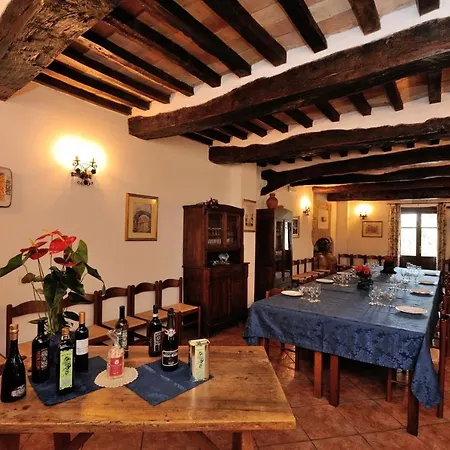 Séjour à la ferme Sasso Rosso *