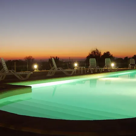 Sasso Rosso בית חווה