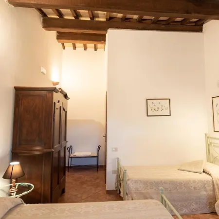 Sasso Rosso בית חווה *