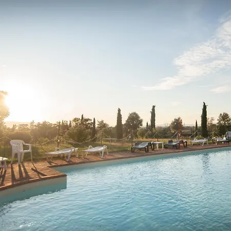 בית חווה Sasso Rosso *