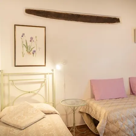 Sasso Rosso בית חווה *