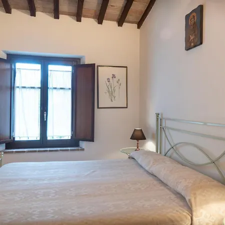 בית חווה Sasso Rosso