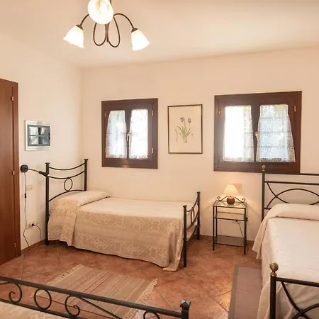 בית חווה Sasso Rosso Capodacqua (Assisi)