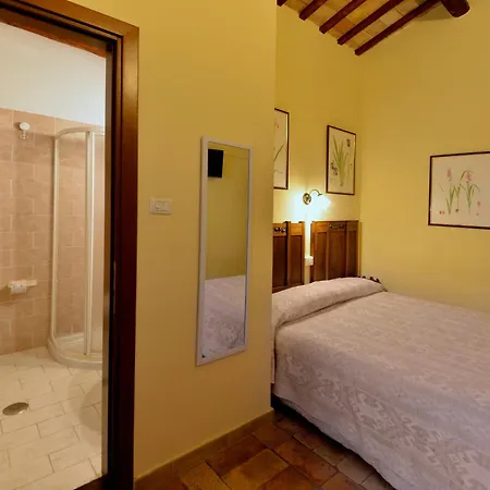 בית חווה Sasso Rosso *