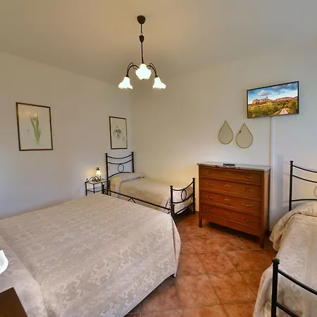 Séjour à la ferme Sasso Rosso Capodacqua (Assisi)