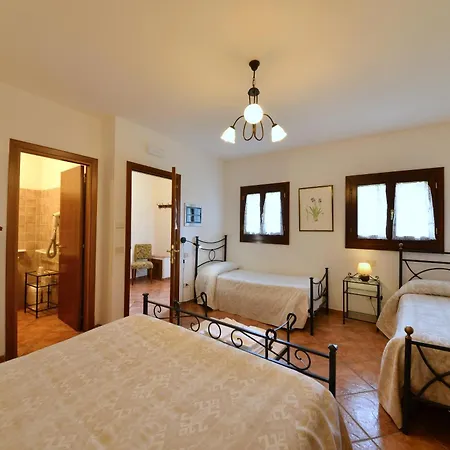 Sasso Rosso Séjour à la ferme *