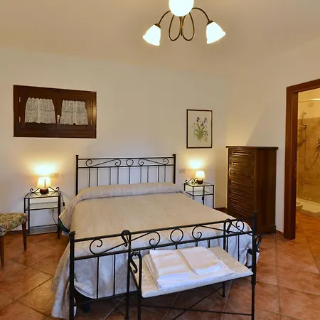 Sasso Rosso בית חווה