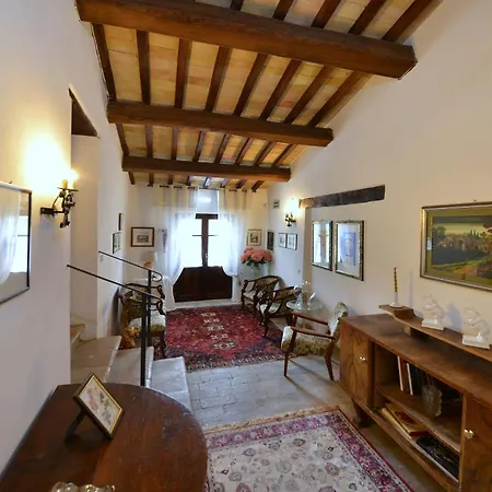 Sasso Rosso בית חווה