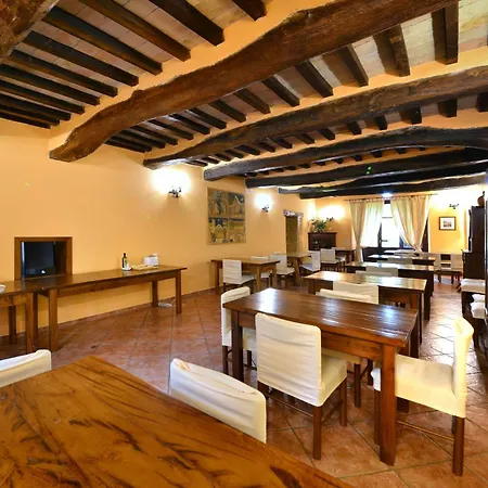 Sasso Rosso בית חווה *