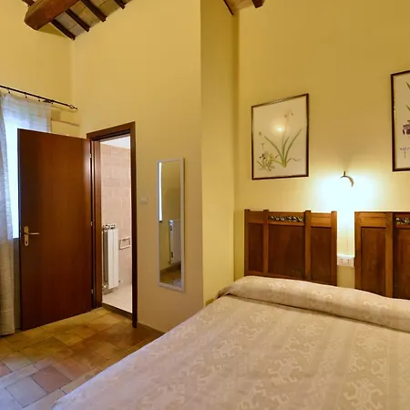 בית חווה Sasso Rosso Capodacqua (Assisi)