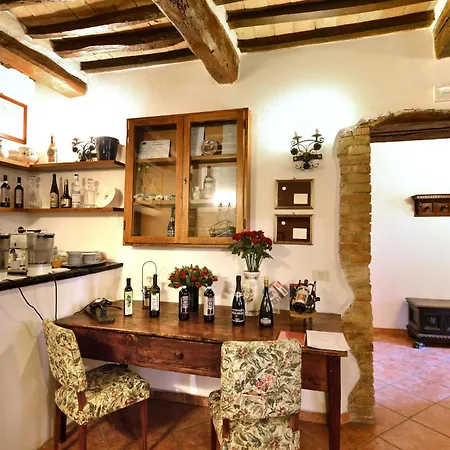 Séjour à la ferme Sasso Rosso *