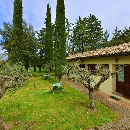 בית חווה Sasso Rosso Capodacqua (Assisi)