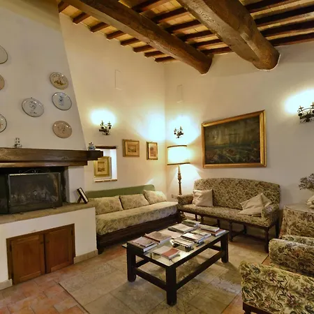 בית חווה Sasso Rosso