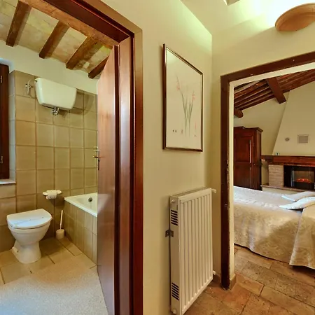 בית חווה Sasso Rosso