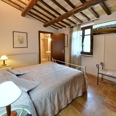 Sasso Rosso בית חווה *