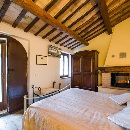 Sasso Rosso Capodacqua (Assisi)