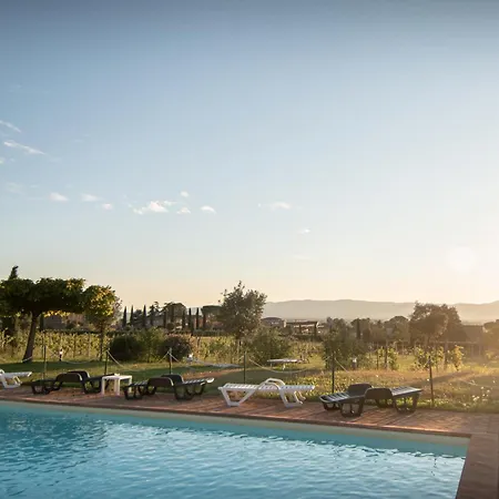 בית חווה Sasso Rosso Capodacqua (Assisi)