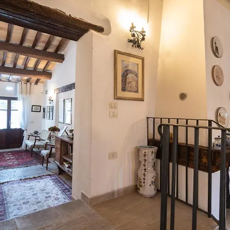 Séjour à la ferme Sasso Rosso Capodacqua (Assisi)