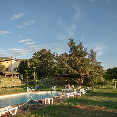 בית חווה Sasso Rosso