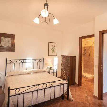 בית חווה Sasso Rosso Capodacqua (Assisi)