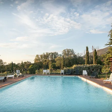 בית חווה Sasso Rosso