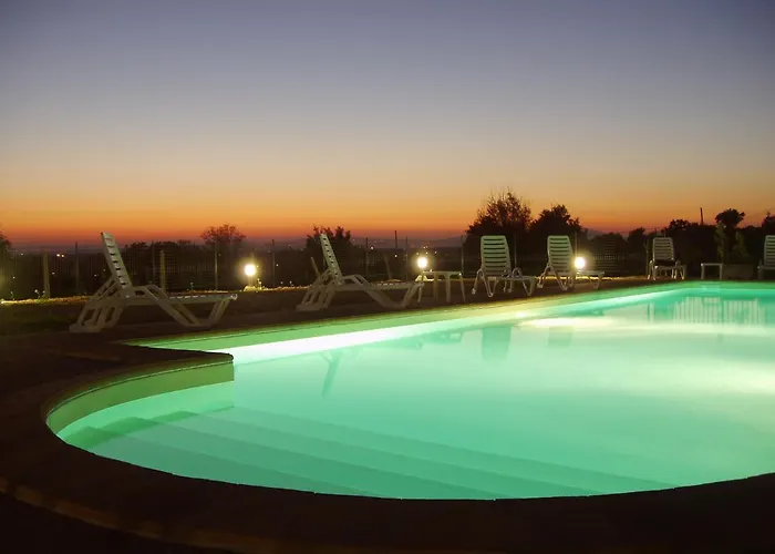 Sasso Rosso Farm stay