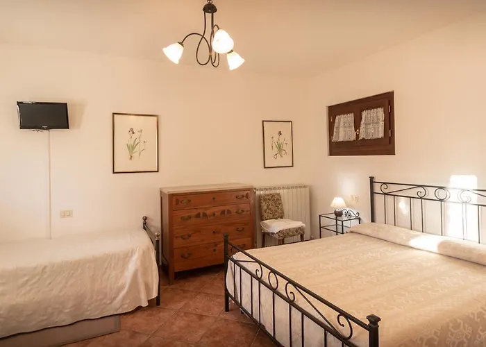 Farm stay Sasso Rosso *