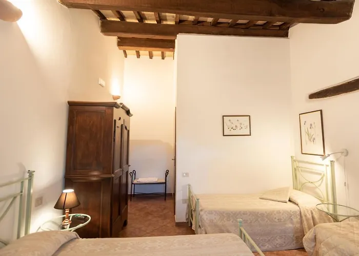 Sasso Rosso Farm stay *