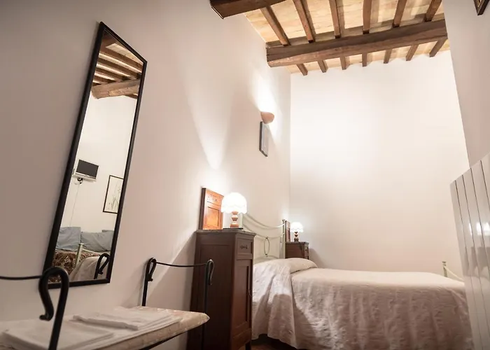 Sasso Rosso Farm stay