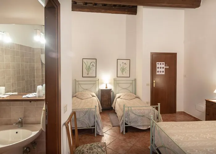 Farm stay Sasso Rosso Capodacqua (Assisi)