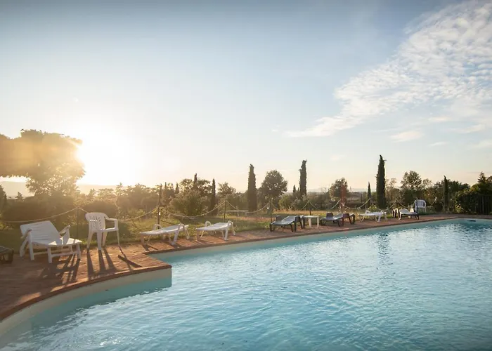 Farm stay Sasso Rosso *