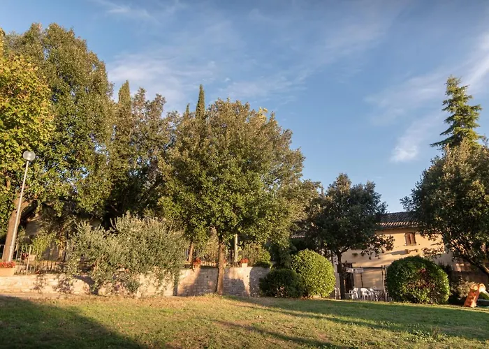 Sasso Rosso Farm stay *