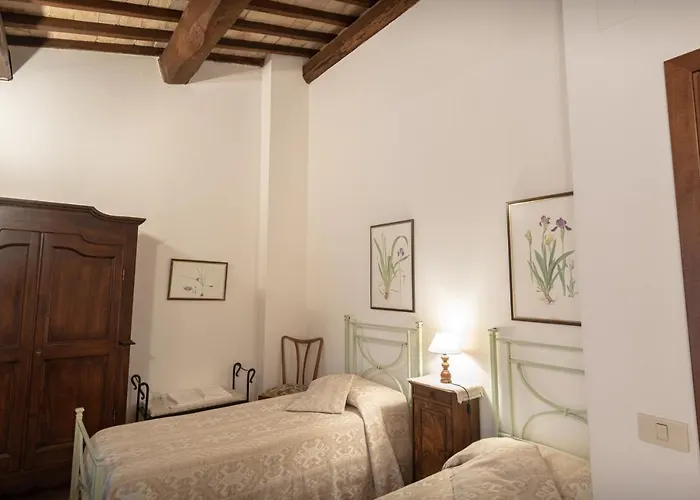 Farma Sasso Rosso Capodacqua (Assisi)