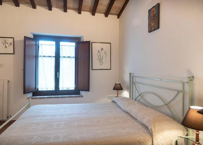 Farm stay Sasso Rosso