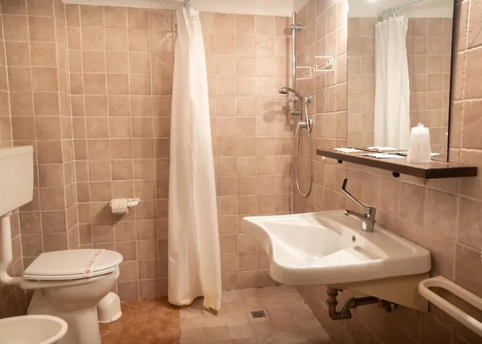 Sasso Rosso Farm stay