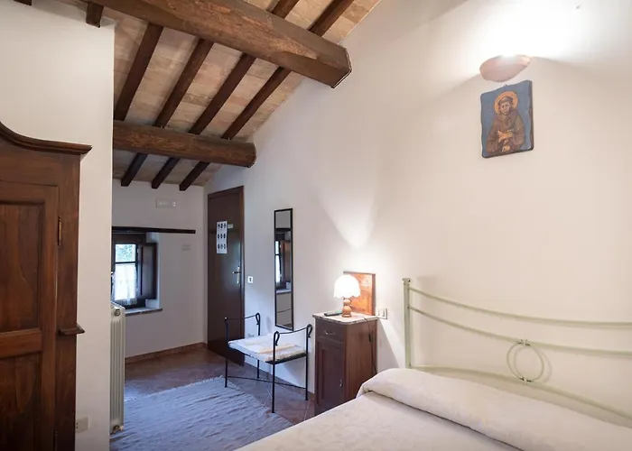 Farm stay Sasso Rosso