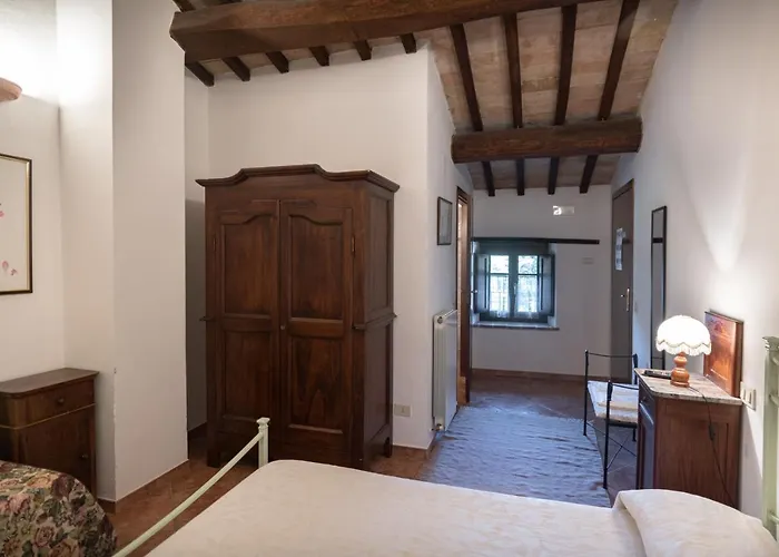 Sasso Rosso Farm stay Capodacqua (Assisi)