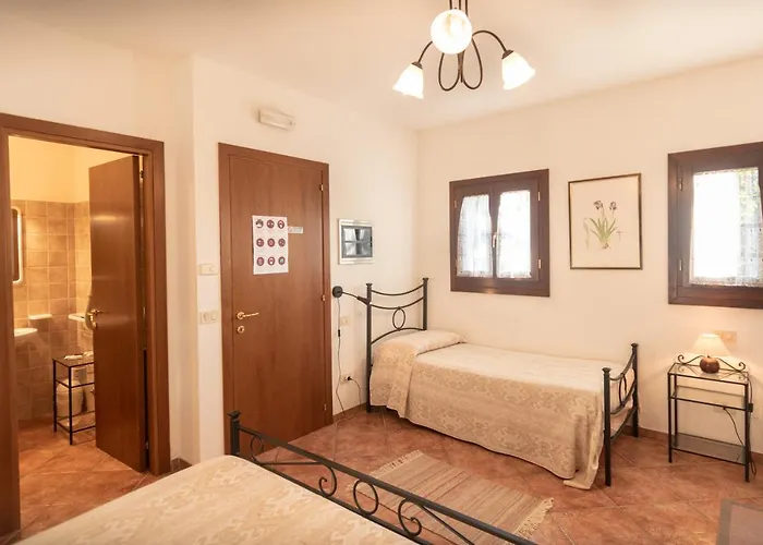 Sasso Rosso Farm stay *