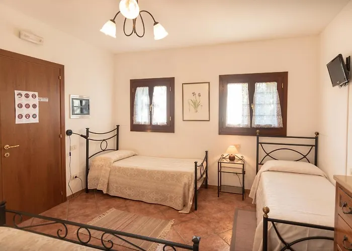 Farma Sasso Rosso Capodacqua (Assisi)