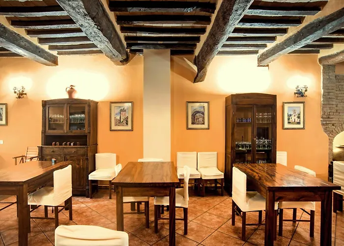 Sasso Rosso Farm stay Capodacqua (Assisi)