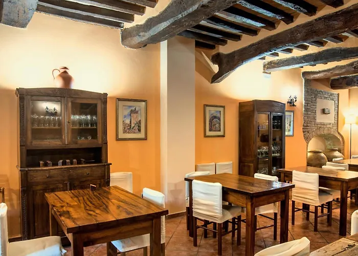 Farm stay Sasso Rosso *