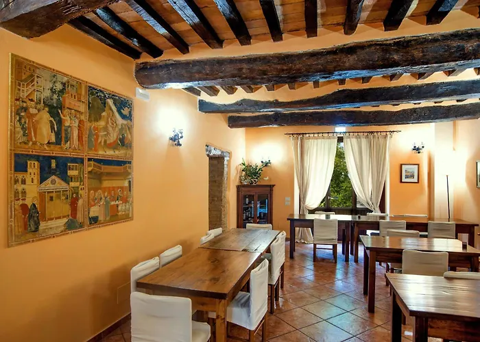 Farm stay Sasso Rosso