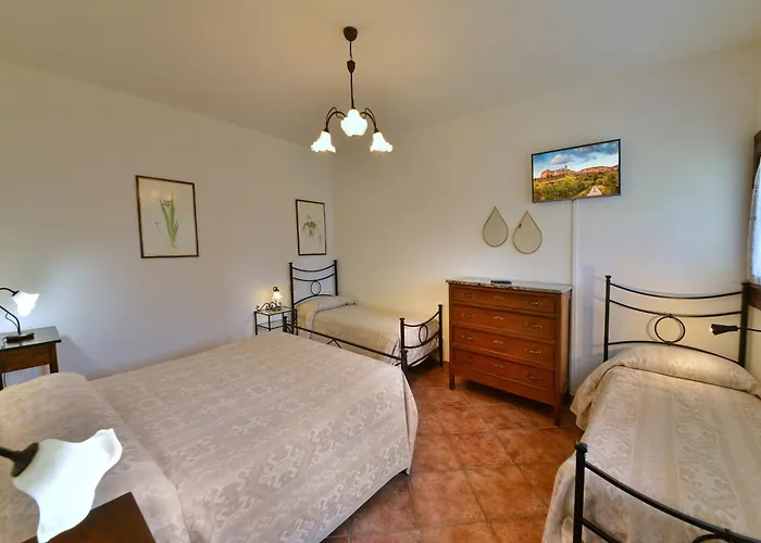 Farma Sasso Rosso Capodacqua (Assisi)