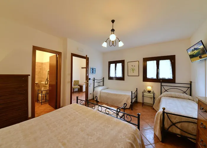 Sasso Rosso Farm stay *
