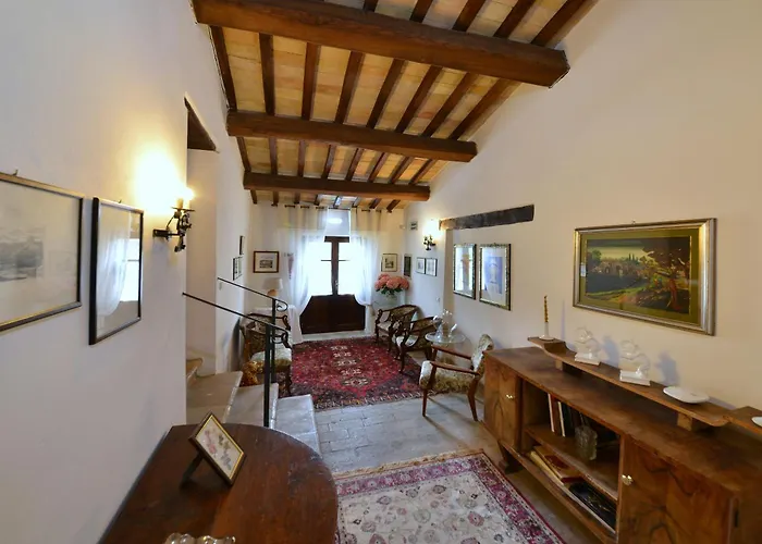 Sasso Rosso Farm stay