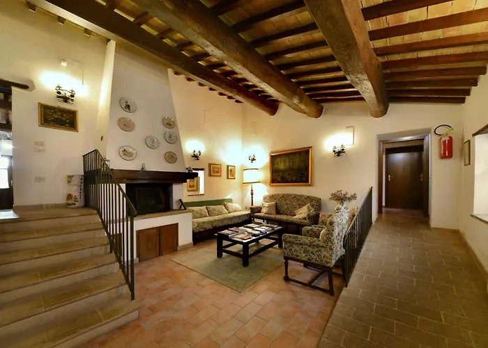 Sasso Rosso Farm stay *