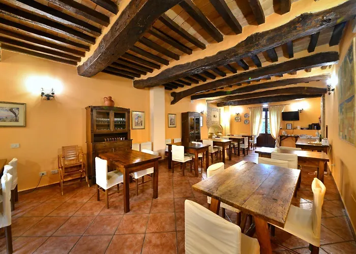 Sasso Rosso Farm stay