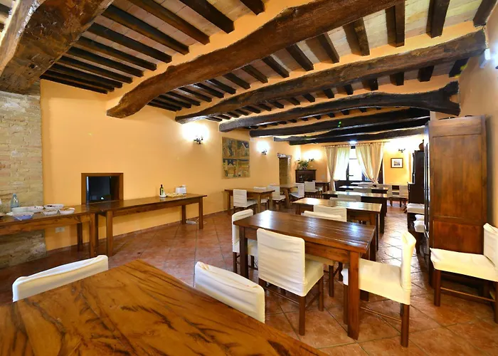 Sasso Rosso Farm stay *