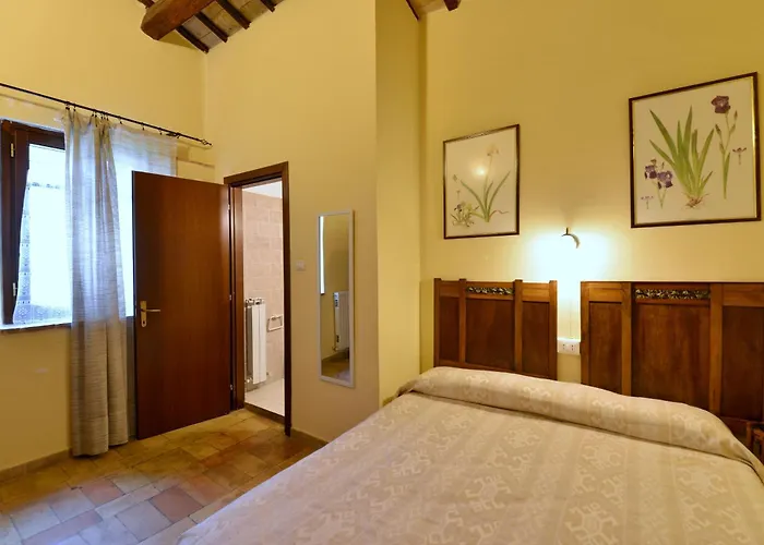 Farm stay Sasso Rosso Capodacqua (Assisi)