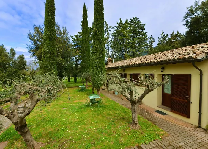 Farm stay Sasso Rosso Capodacqua (Assisi)